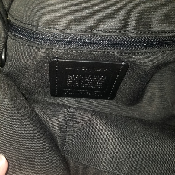 Coach backpack & wristlet - Picture 7 of 12